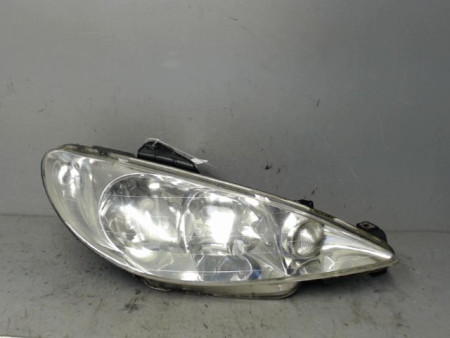 PHARE DROIT PEUGEOT 206