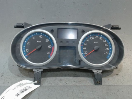 BLOC COMPTEURS RENAULT CLIO