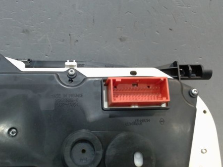 BLOC COMPTEURS RENAULT CLIO