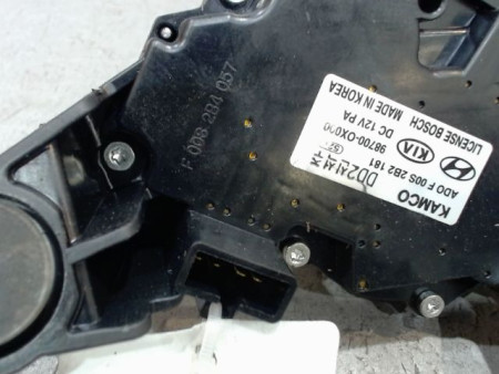 MECANISME ESSUIE-GLACE ARRIERE HYUNDAI I10
