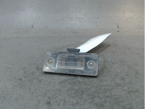 ECLAIREUR PLAQUE DE POLICE DROIT SKODA FABIA