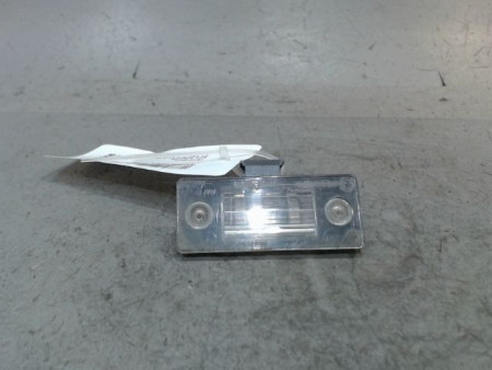ECLAIREUR PLAQUE DE POLICE GAUCHE SKODA FABIA
