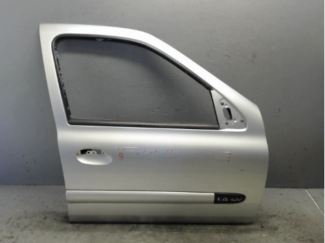PORTE AVANT DROIT RENAULT CLIO
