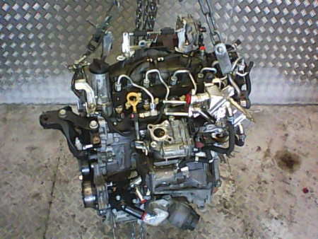 MOTEUR DIESEL TOYOTA YARIS 1.4 D-4D 