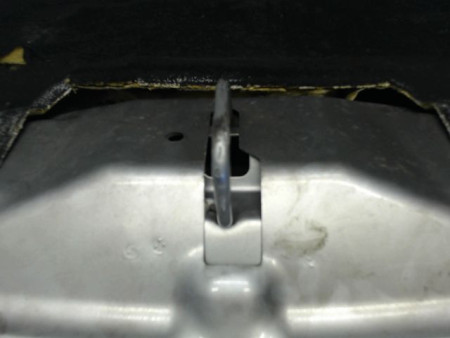 CAPOT CITROEN C3