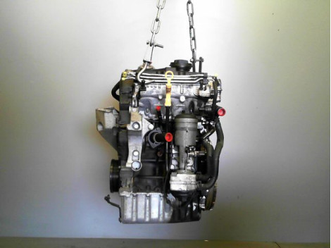 MOTEUR DIESEL SKODA FABIA 1.4 TDI