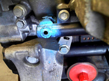 MOTEUR ESSENCE RENAULT CLIO 1.4 16V 