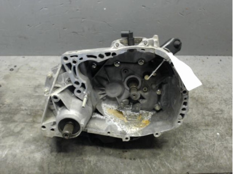 BOITE A VITESSE MECANIQUE RENAULT CLIO 1.4 16V 