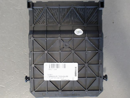 BOITIER GESTION HABITACLE PEUGEOT 206