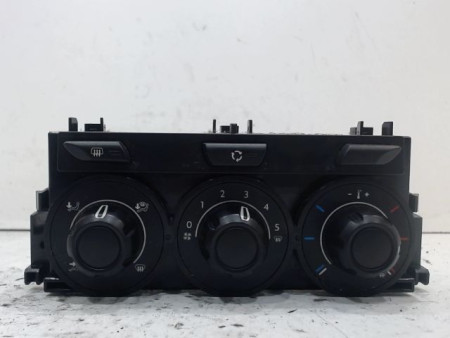 COMMANDE DE CHAUFFAGE CITROEN C3
