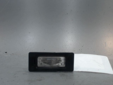 ECLAIREUR PLAQUE DE POLICE GAUCHE SKODA FABIA
