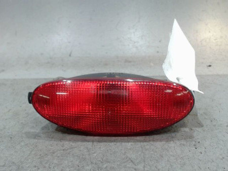 FEU BROUILLARD CENTRAL ARRIERE PEUGEOT 206
