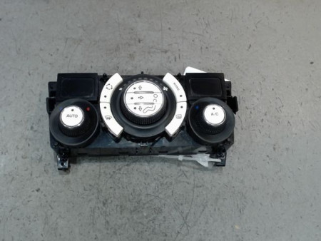 COMMANDE DE CHAUFFAGE CITROEN C3