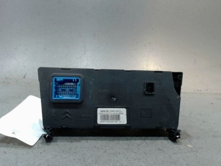 COMMANDE DE CHAUFFAGE CITROEN C3