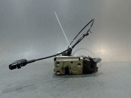 SYSTEME CONDAMNATION AVANT GAUCHE RENAULT MEGANE
