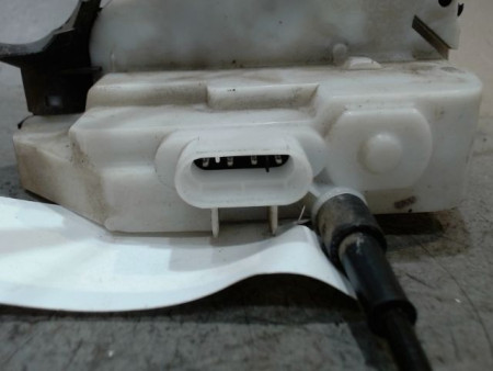 SYSTEME CONDAMNATION AVANT GAUCHE RENAULT MEGANE