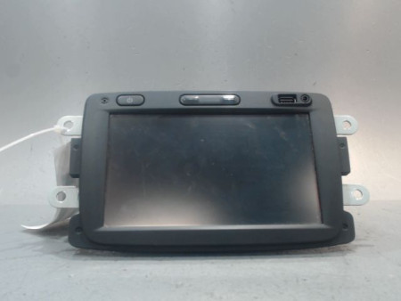ECRAN GPS DACIA SANDERO