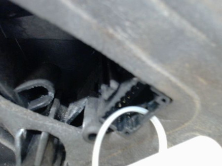RETROVISEUR EXTERIEUR ELECTRIQUE GAUCHE RENAULT CLIO