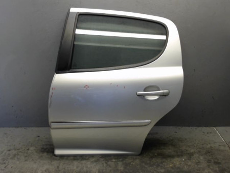 PORTE ARRIERE GAUCHE PEUGEOT 207
