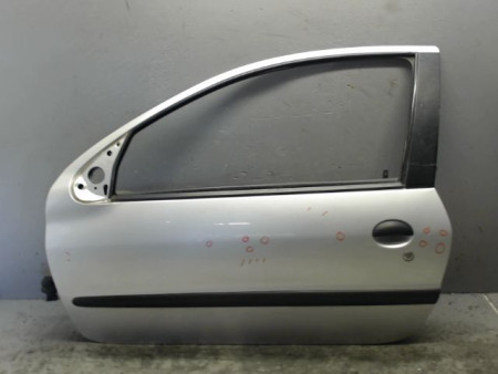 PORTE AVANT GAUCHE PEUGEOT 206
