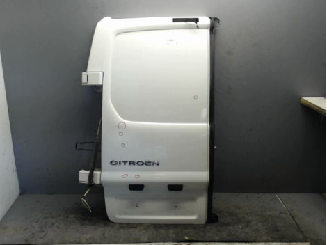 PORTE BATTANTE ARRIERE GAUCHE CITROEN JUMPY