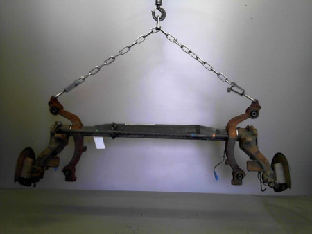 TRAIN ARRIERE PEUGEOT 206