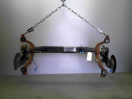 TRAIN ARRIERE PEUGEOT 206