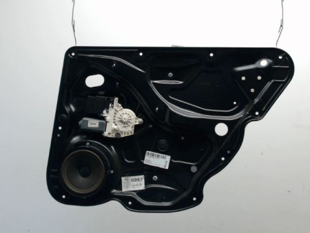 MECANISME+MOTEUR LEVE-GLACE ARRIERE DROIT VOLKSWAGEN PASSAT