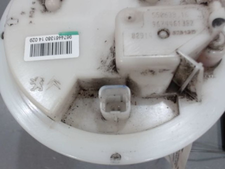 POMPE CARBURANT IMMERGEE PEUGEOT 208