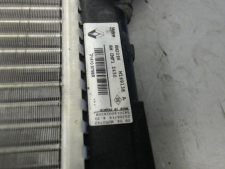 RADIATEUR RENAULT MEGANE