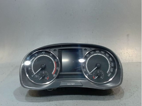 BLOC COMPTEURS SKODA FABIA