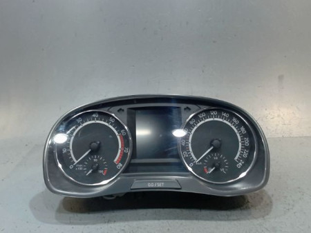 BLOC COMPTEURS SKODA FABIA