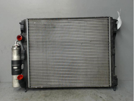 RADIATEUR / CONDENSEUR CLIM RENAULT CLIO