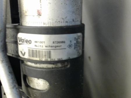 RADIATEUR / CONDENSEUR CLIM RENAULT CLIO