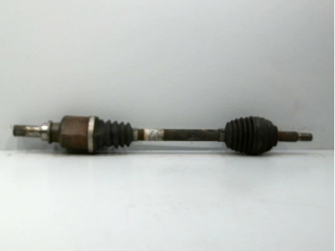 TRANSMISSION AVANT GAUCHE RENAULT CLIO III 2005- 1.5 dCi 
