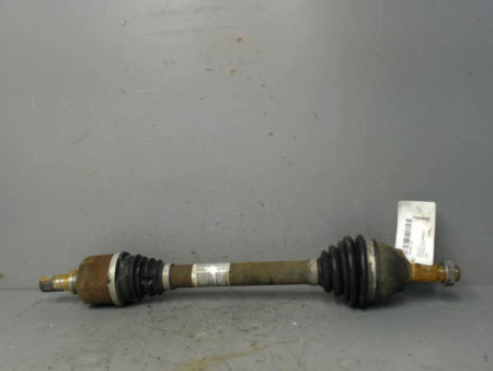 TRANSMISSION AVANT GAUCHE PEUGEOT 208 1.6 HDi
