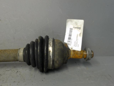 TRANSMISSION AVANT GAUCHE PEUGEOT 208 1.6 HDi