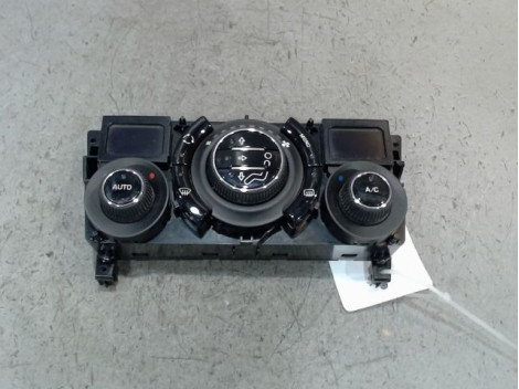 COMMANDE DE CHAUFFAGE CITROEN C3