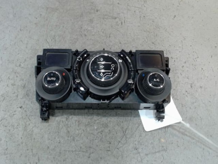 COMMANDE DE CHAUFFAGE CITROEN C3