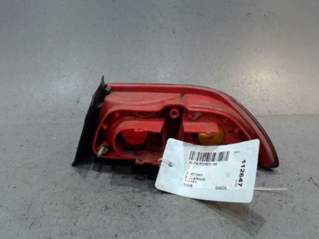 FEU ARRIERE GAUCHE  ALFA ROMEO 156