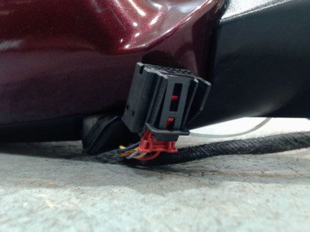 RETROVISEUR EXTERIEUR ELECTRIQUE DROIT SKODA OCTAVIA