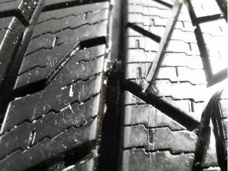 Paire de pneus MASTER STEEL ALL WEATHER 205 55 17 95 V