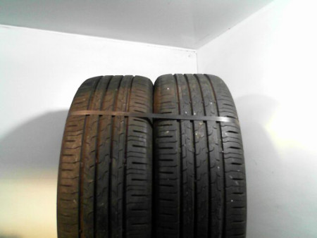 Paire de pneus CONTINENTAL ECOCONTACT 6 195 55 16 87 H