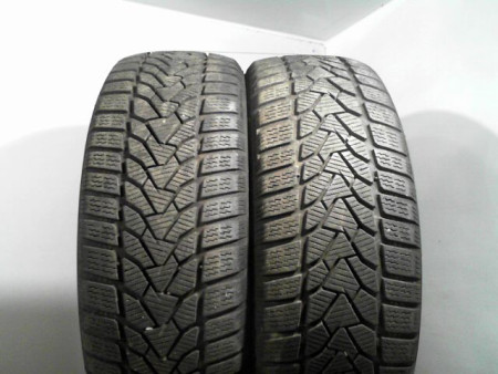 Paire de pneus UNIROYAL WINTER EXPERT 195 55 16 87 H