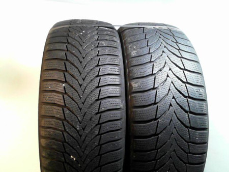 Paire de pneus NEXEN WINGUARD SPORT 2 225 55 17 101 V