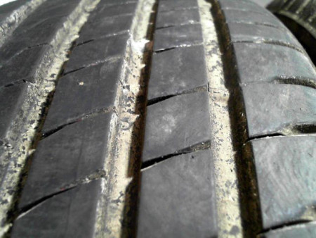 Paire de pneus FIRESTONE ROADHAWK 205 55 16 91 V