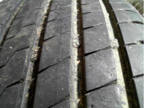 Paire de pneus FIRESTONE ROADHAWK 205 55 16 91 V