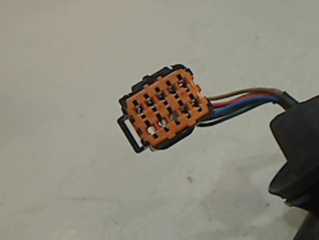 RETROVISEUR EXTERIEUR DROIT PEUGEOT 206 3P