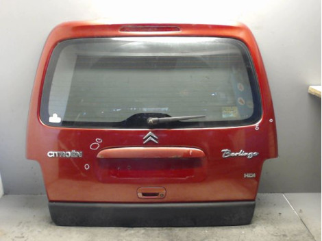 HAYON CITROEN BERLINGO