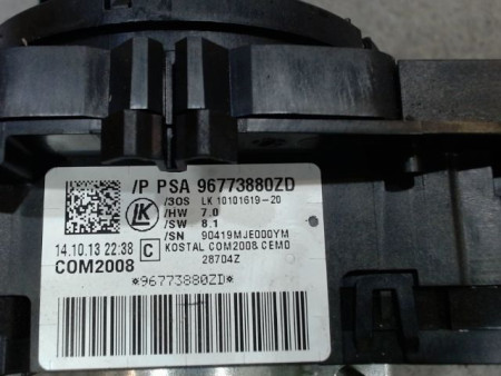 BLOC COMMODOS CITROEN C3